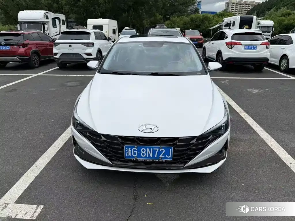 Hyundai Elantra id 4622369 из Китая 14