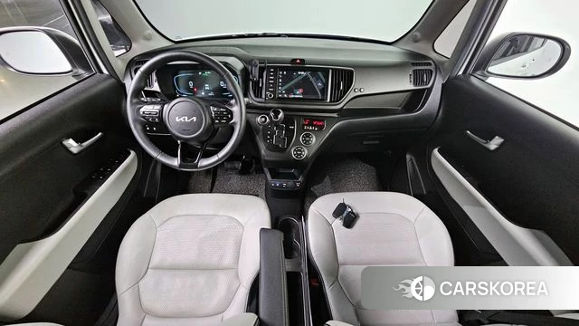 Kia The New Kia Ray id 3841404 из Кореи 17