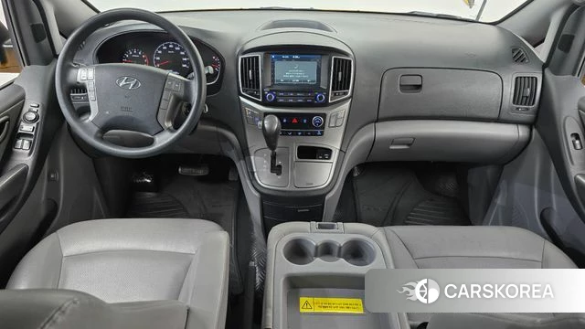 Hyundai The New Grand Starex id 4224825 из Кореи 17