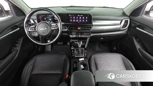 Kia The New Seltos id 4230963 из Кореи 17