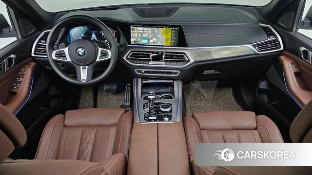 BMW X5 (G05) id 4281180 из Кореи 17