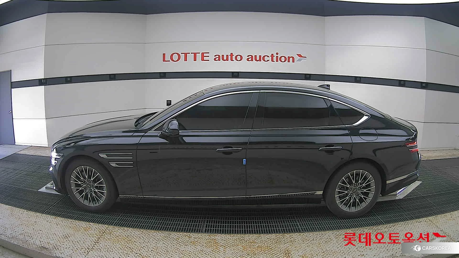 Hyundai G80 id 4289463 из Кореи 34