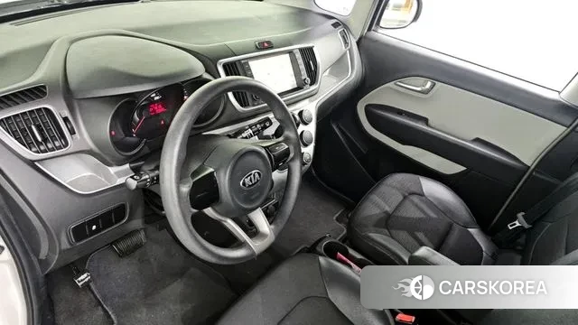 Kia The New Ray id 3773205 из Кореи 17