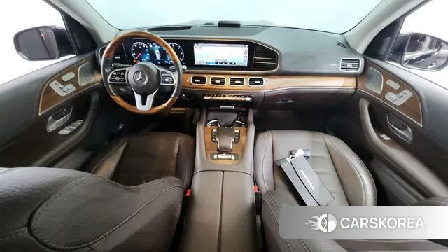 Mercedes-Benz GLS - Class X167 id 3033238 из Кореи 17