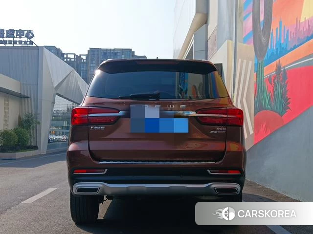 Roewe RX8 id 4216299 из Китая 10