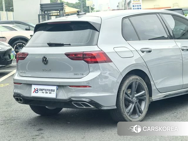 Volkswagen Golf id 4365706 из Китая 20
