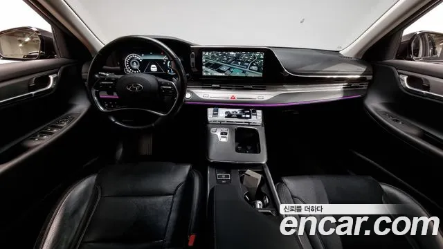 Hyundai The New Grandeur IG id 2687373 из Кореи 17