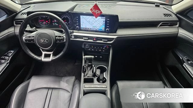 Kia K5 3rd generation id 4482199 из Кореи 17