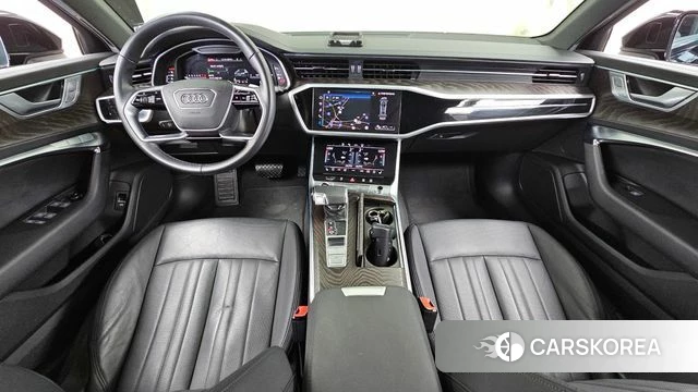 Audi A6 (C8) id 4635993 из Кореи 30