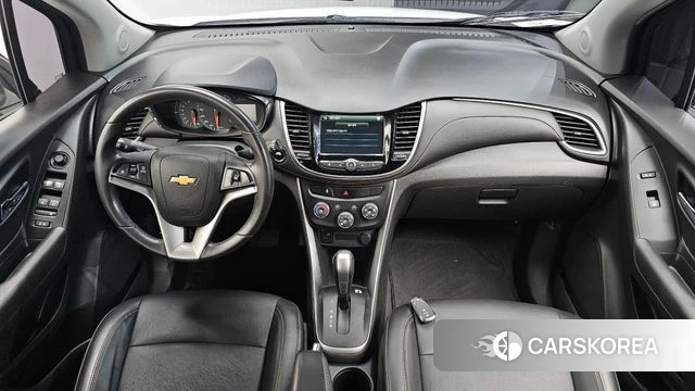 Chevrolet (GM Daewoo) The New Trax id 4785616 из Кореи 27