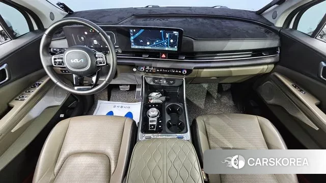 Kia The New Carnival 4th Generation id 3769758 из Кореи 17