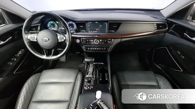 Kia All New K7 Hybrid id 3728492 из Кореи 17