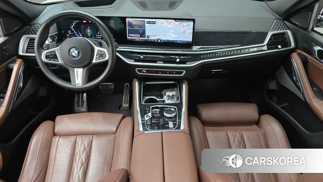 BMW X6 (G06) id 4548959 из Кореи 27
