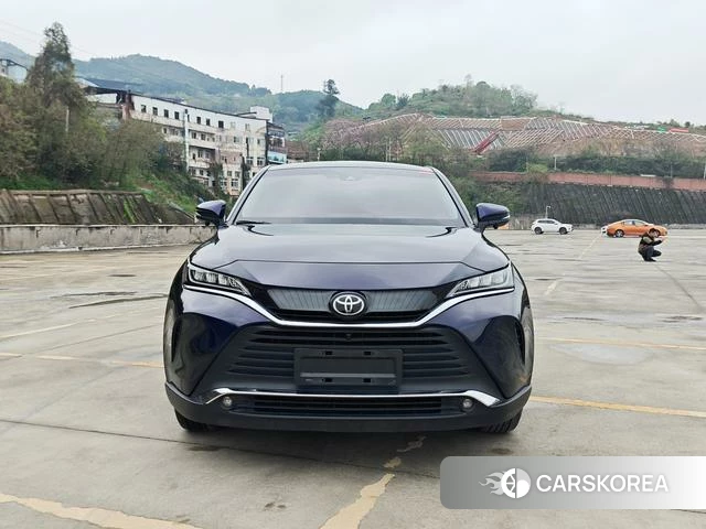 Toyota Ling Fang HARRIER id 4262227 из Китая 22