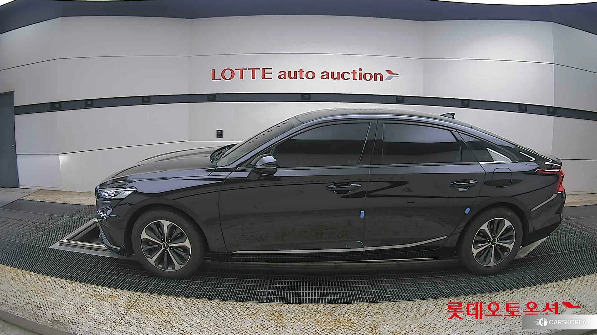 Kia K8 Hybrid id 4289442 из Кореи 34