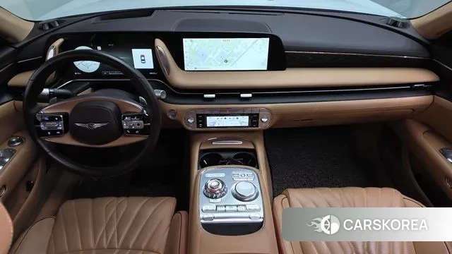 Genesis G90 (RS4) id 3478273 из Кореи 17