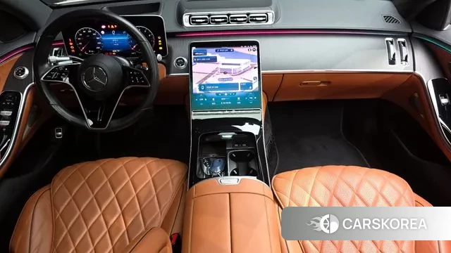 Mercedes-Benz S-Class W223 id 3037684 из Кореи 17