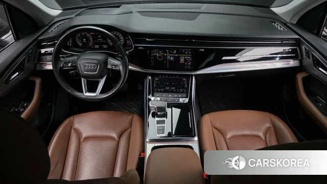 Audi Q7 (4M) id 4647009 из Кореи 34