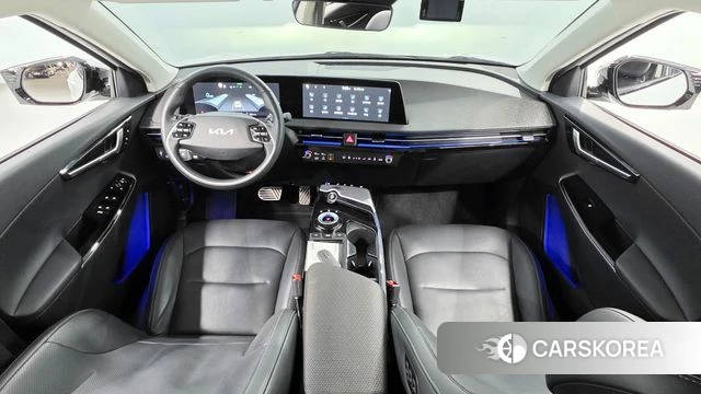 Kia EV6 id 4206591 из Кореи 17