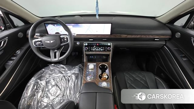 Genesis GV80 id 4847766 из Кореи 31