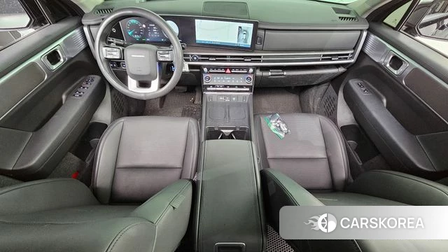 Hyundai Santa Fe (MX5) id 4336749 из Кореи 17