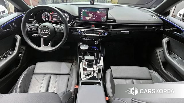 Audi A5 (F5) id 4019391 из Кореи 17