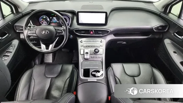 Hyundai The New Santa Fe id 3389990 из Кореи 17