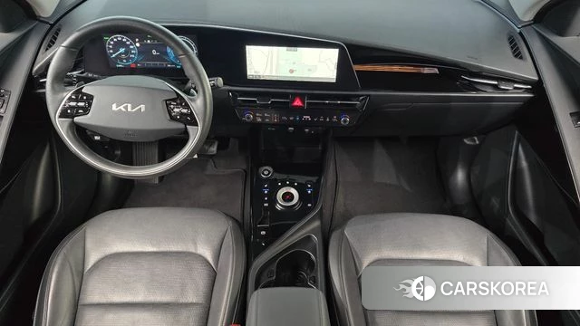 Kia Di All New Niro EV id 4834860 из Кореи 27