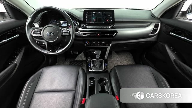 Kia Seltos id 4586977 из Кореи 27