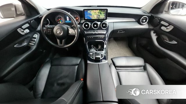 Mercedes-Benz C-Class W205 id 4525378 из Кореи 29