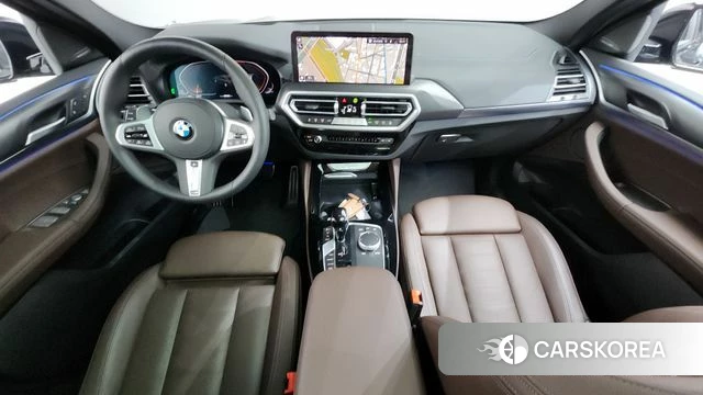 BMW X4 (G02) id 4571080 из Кореи 31