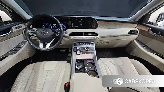 Hyundai Palisade id 3598821 из Кореи 17