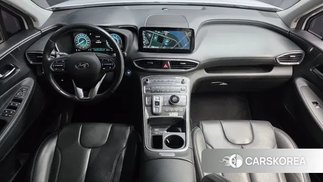 Hyundai The New Santa Fe id 3535373 из Кореи 17