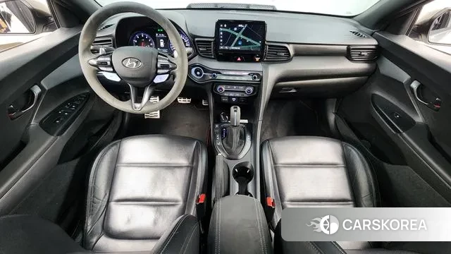 Hyundai Veloster (JS) id 3444103 из Кореи 17