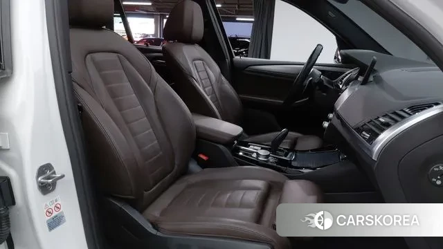 BMW X3 (G01) id 3543657 из Кореи 17