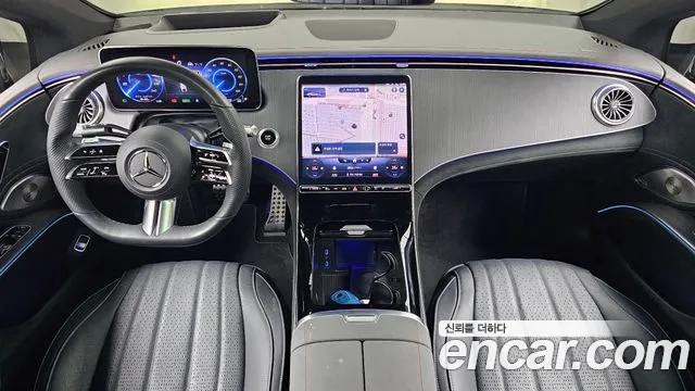 Mercedes-Benz EQS V297 id 2795512 из Кореи 17