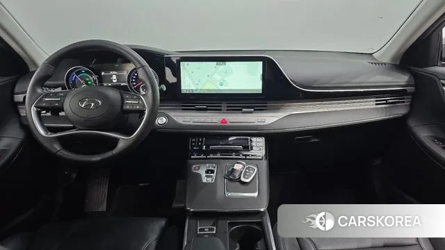 Hyundai The New Grandeur IG Hybrid id 3524880 из Кореи 17