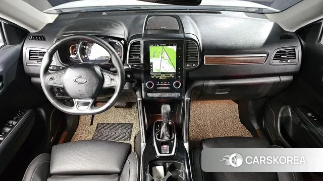 Renault Korea (Samsung) The New QM6 id 3747645 из Кореи 17