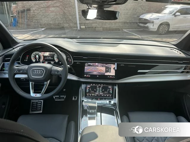 Audi Q7 (4M) id 3882676 из Кореи 17