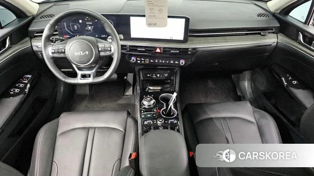 Kia The New K5 3rd generation id 4266665 из Кореи 27