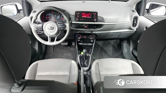 Kia All New Morning (JA) id 3834695 из Кореи 17