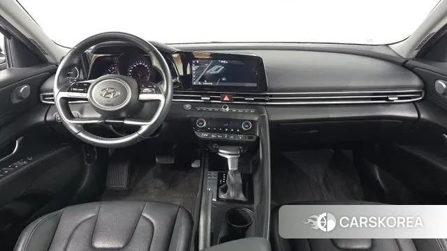 Hyundai Avante (CN7) id 3707762 из Кореи 17