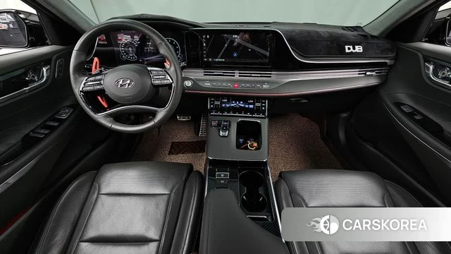 Hyundai The New Grandeur IG id 4642344 из Кореи 34