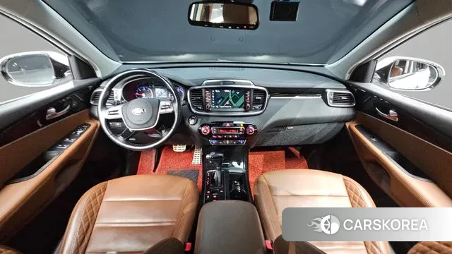 Kia The New Sorento id 3525933 из Кореи 17