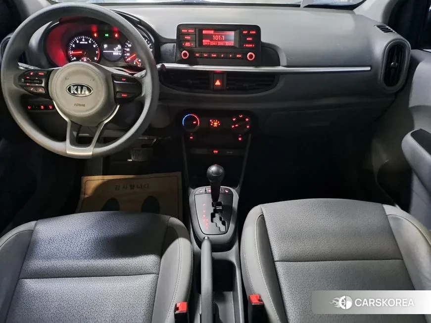 Kia Morning Urban (JA) id 2188701 из Кореи 13