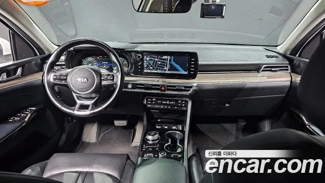 Kia K5 3rd generation id 2437958 из Кореи 17