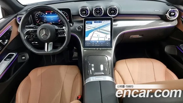 Mercedes-Benz CLE-Class C236 id 2878621 из Кореи 17