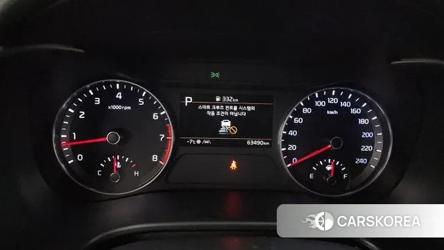 Kia The New K3 2nd generation id 3539771 из Кореи 17