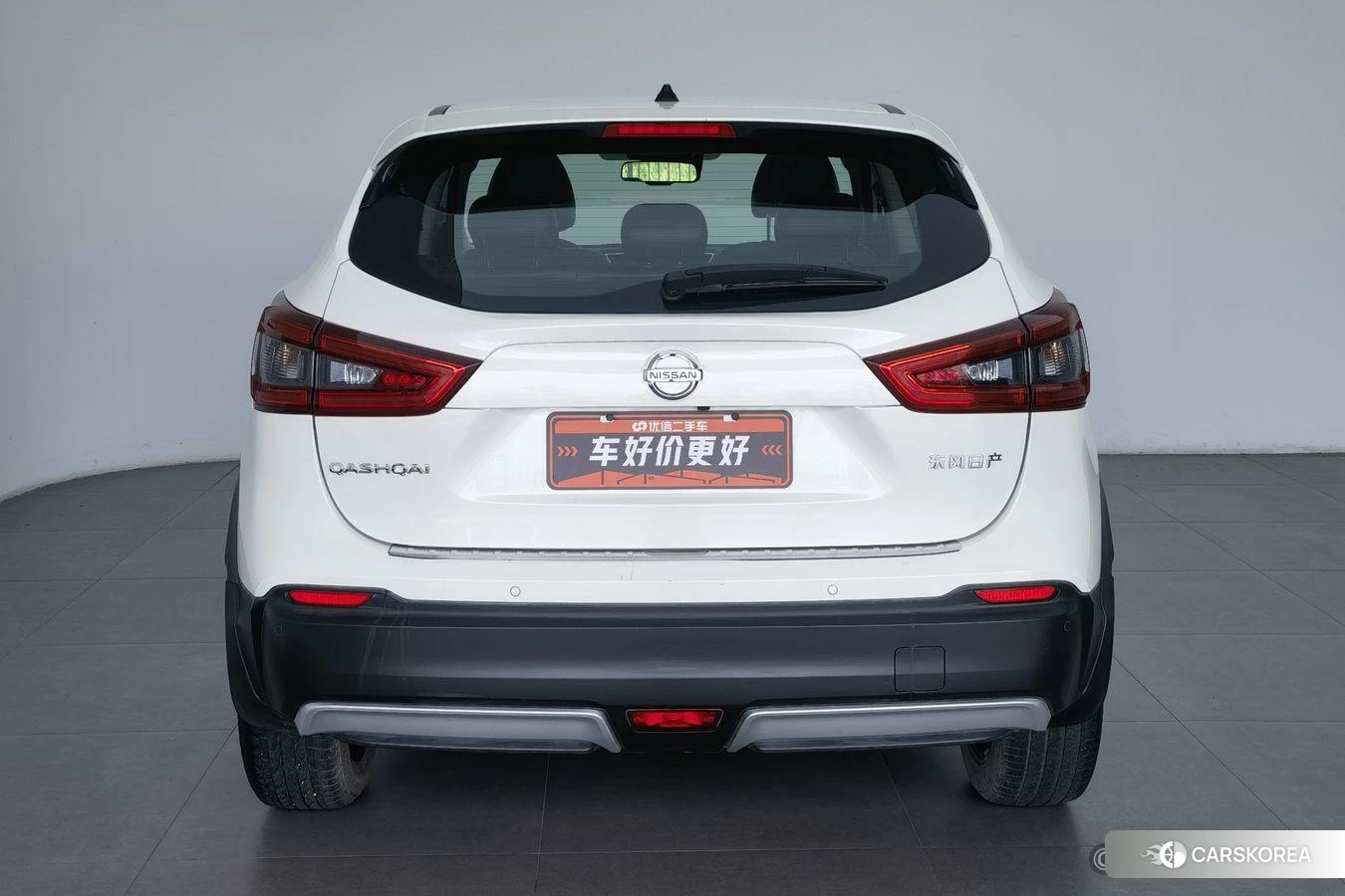 Nissan Qashqai id 4453740 из Китая 14