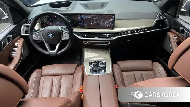 BMW X7 (G07) id 2998406 из Кореи 17